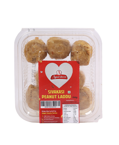 Peanut Laddoo 150Gm